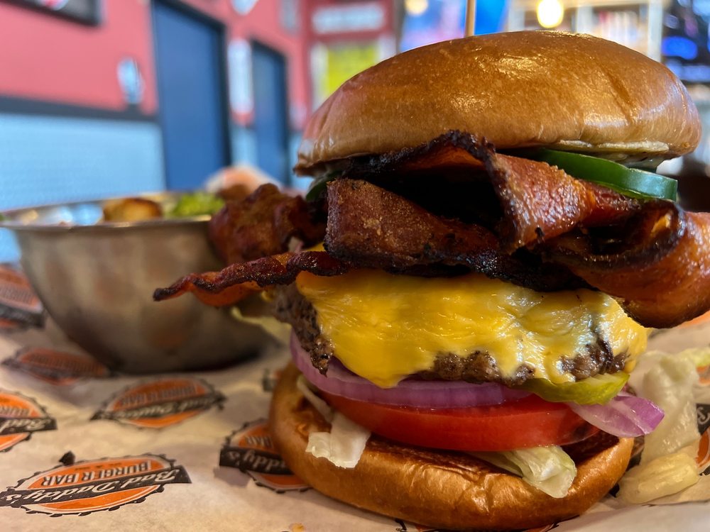 Bad Daddy's Burger Bar