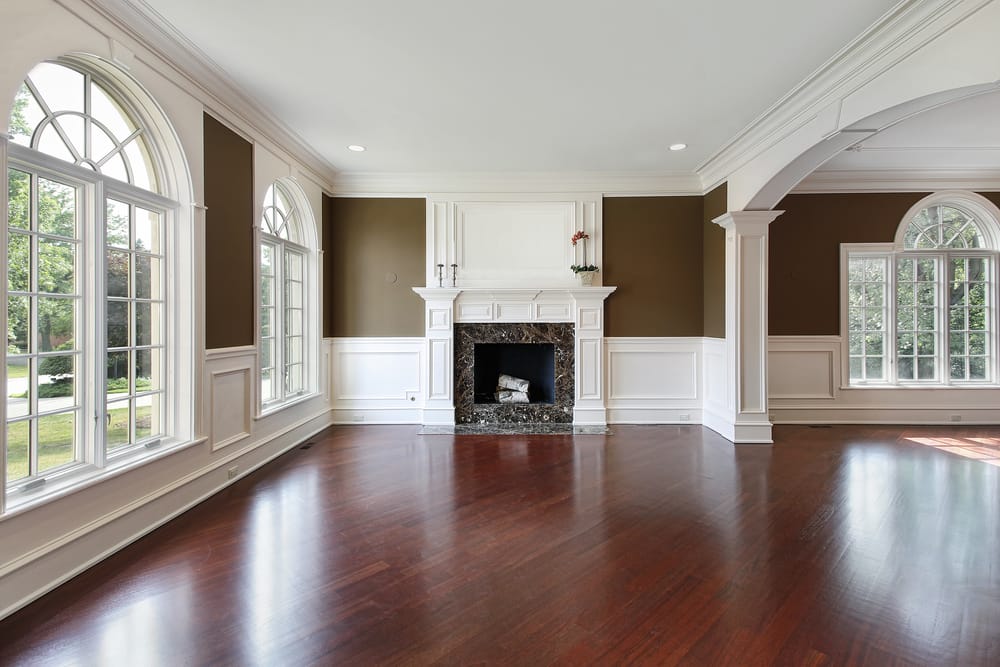 Wood Floor Queens