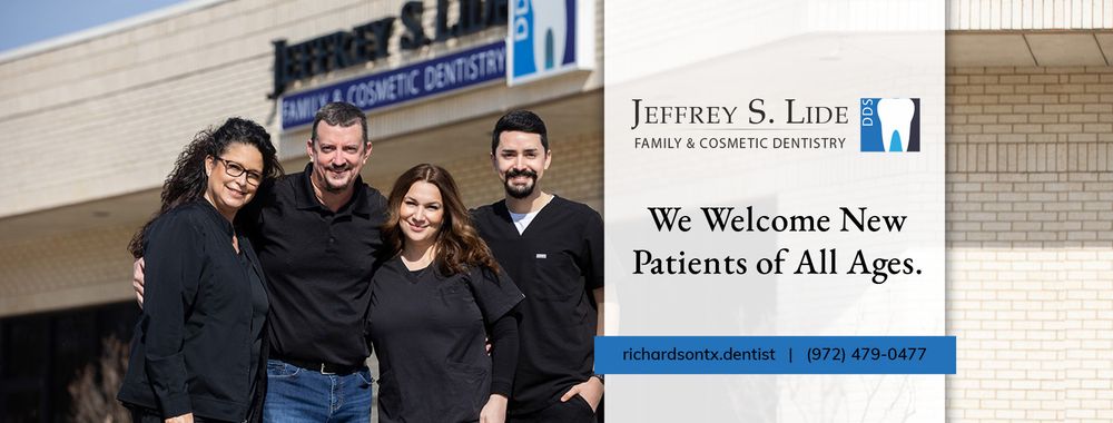 image of business Jeffrey S Lide, DDS - Richardson