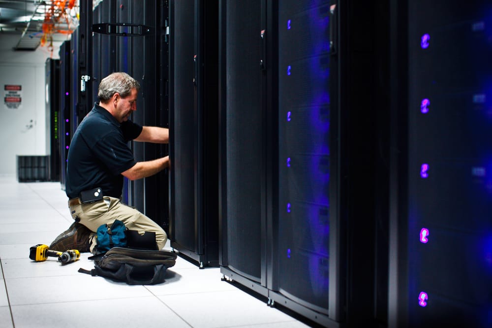 Washington DC Network Cabling & Fiber Optic