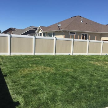 Vinyl Industries 13 Reviews Building Supplies 1350 E Main St Photo Of Vinyl Industries Lehi Ut United States Fence In