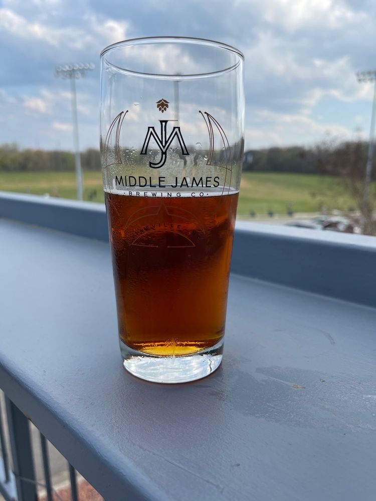 Middle James Brewery