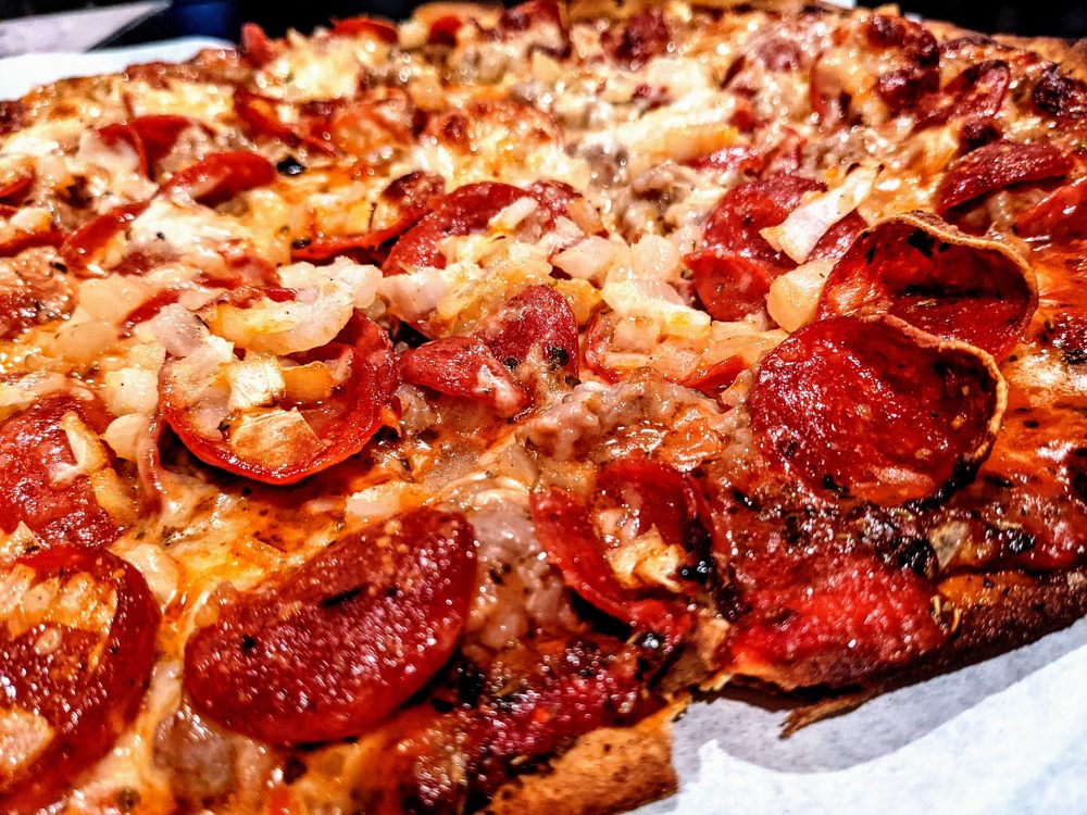 Cranky Pat's Pizza Cranky Pat's Pizza