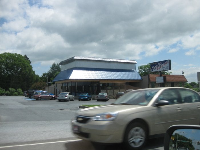 Angie's Family Restaurant & Lounge