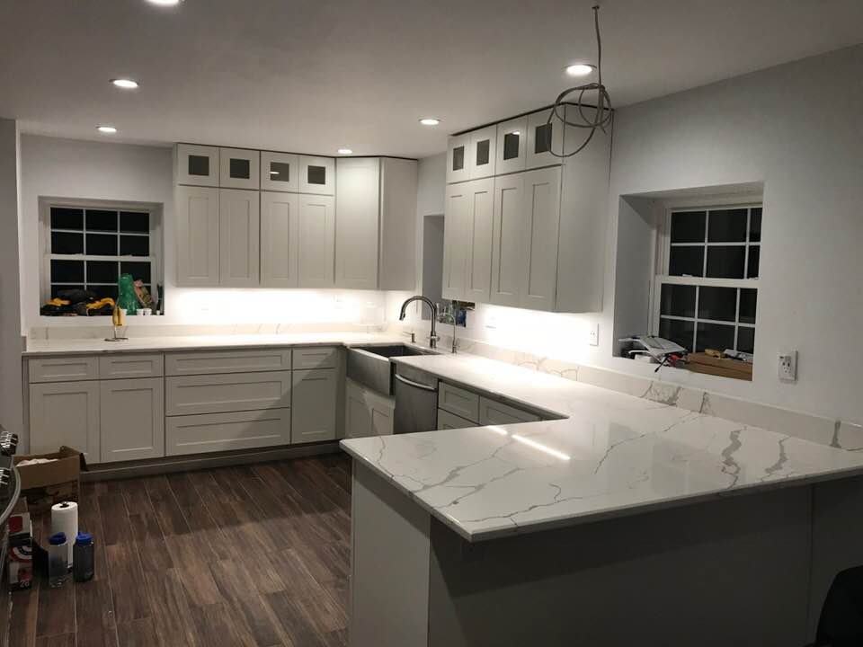 Beautiful Quartz Countertops From Henry Yelp 26 Photos For Stone Region Granite Marble Quartz