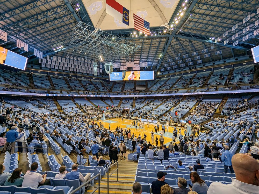 Dean E. Smith Center