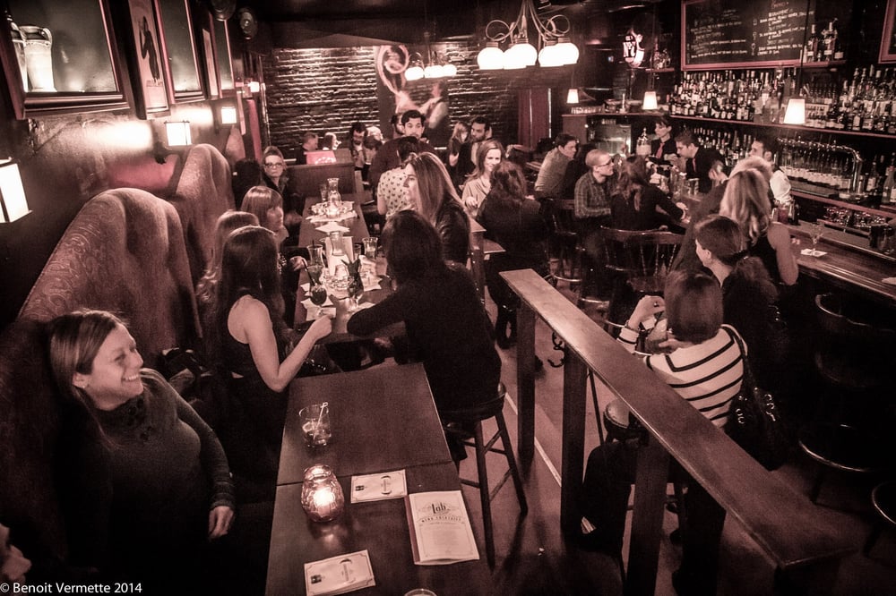 Le Lab 230 Photos & 175 Reviews Cocktail Bars 1351 Rue Rachel E