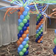 Hi 5 Balloons 19 Photos Balloon Services 1270 Diamond Spring Photo Of Hi 5 Balloons Virginia Beach Va United States