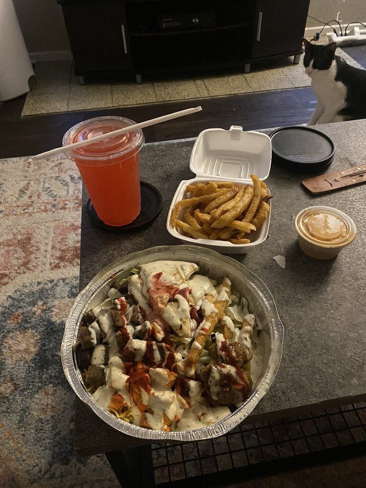Chop House Gyro