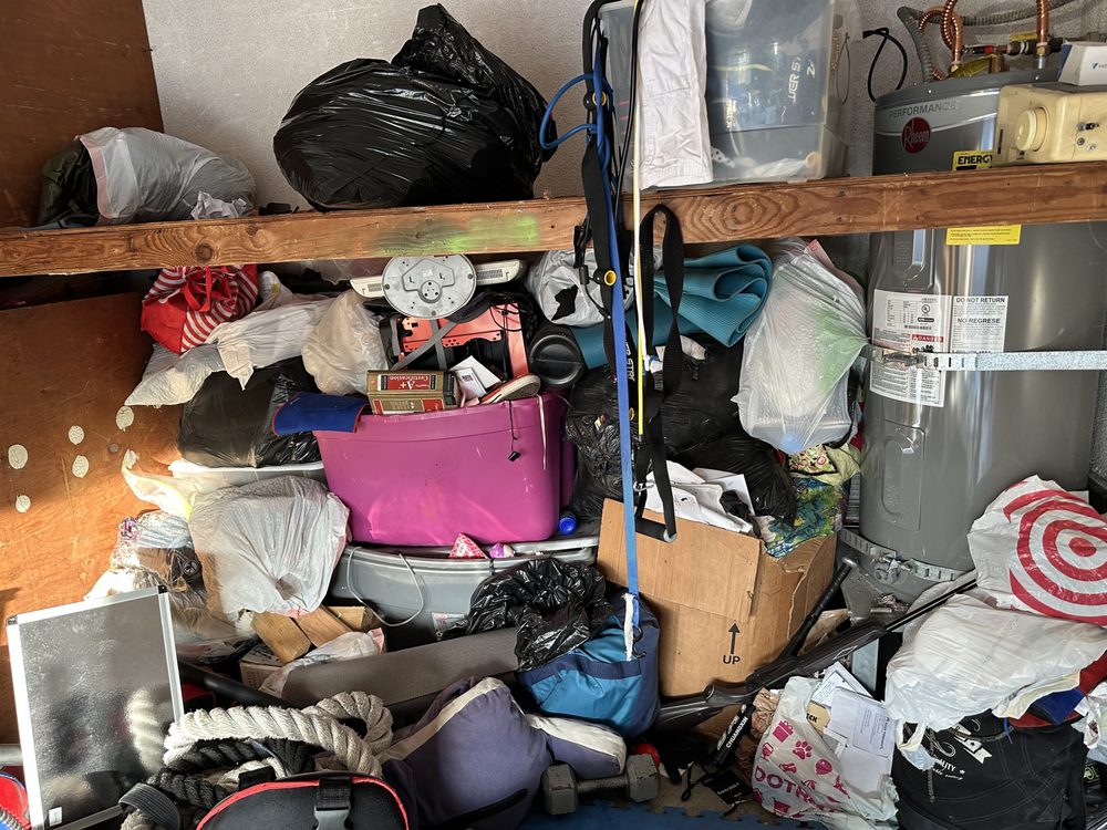 Come Get It Junk removal 