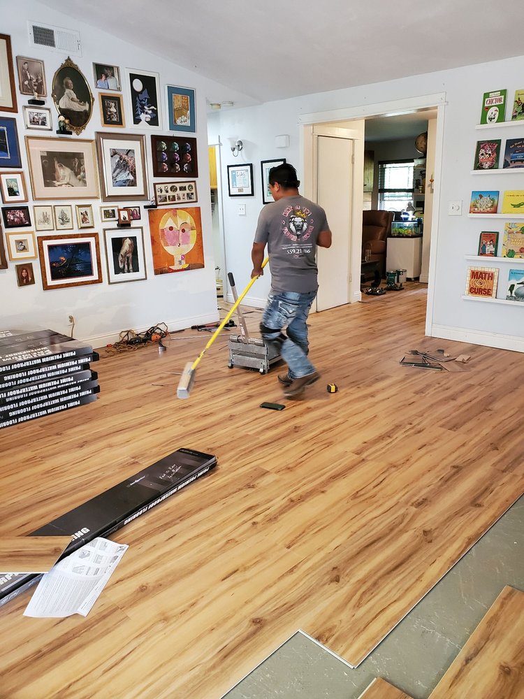 image of business Central Floor Supply