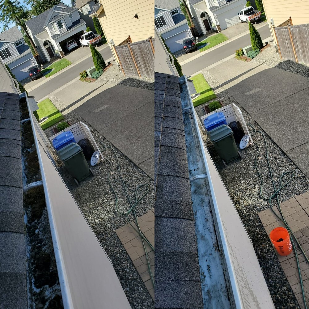 Legacy Gutter Cleaning