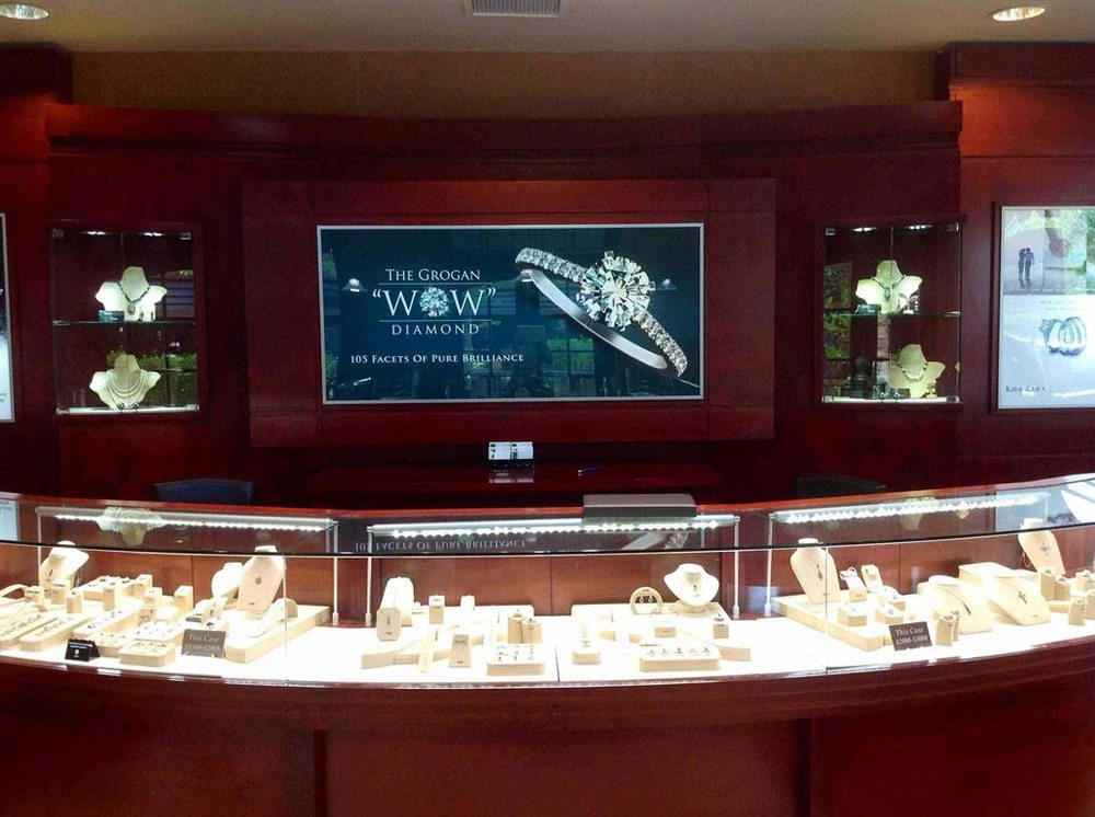 Grogan Jewelers By Lon Jewelry 315 The Bridge St, Huntsville, AL