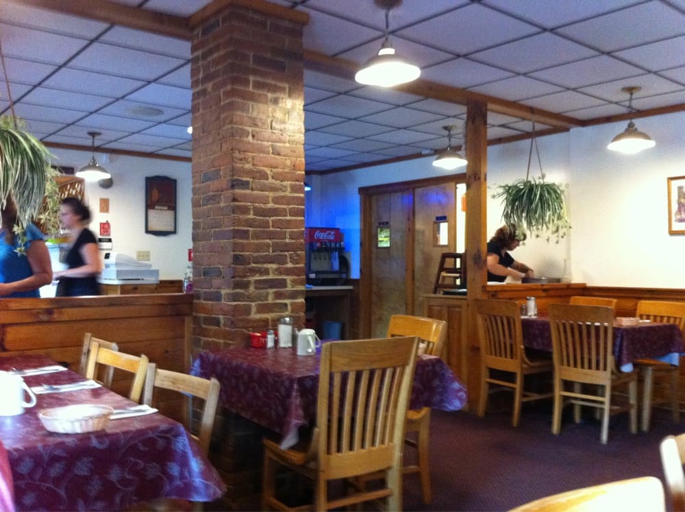 Arlron Restaurant CLOSED American (New) 31 Pleasant St, Spencer