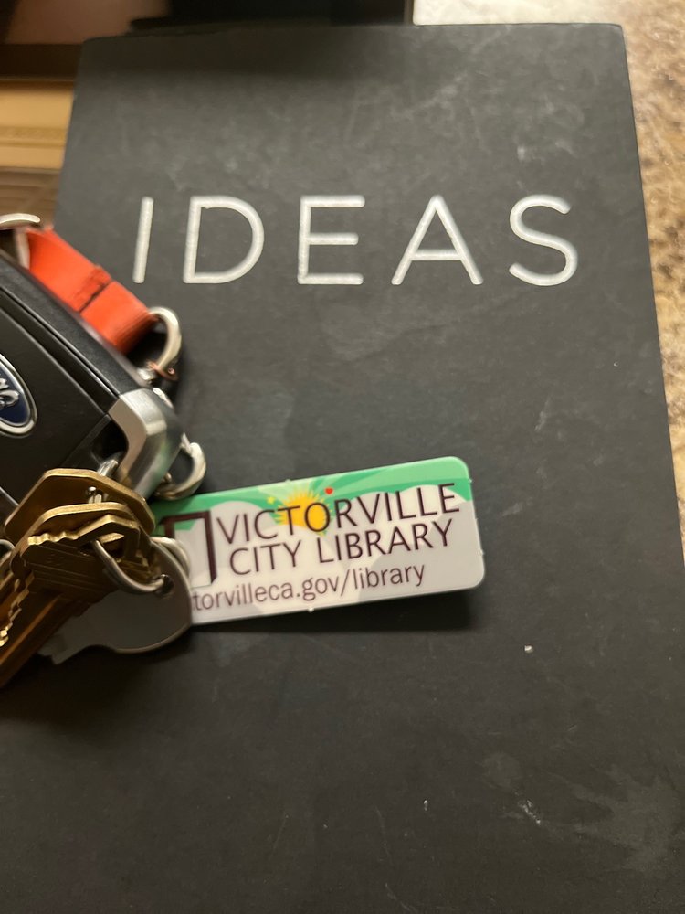 Victorville  City Library