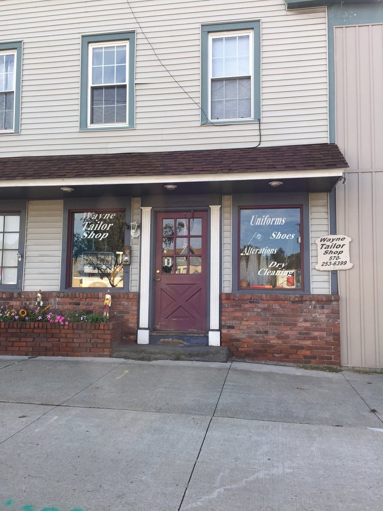 Wayne Tailor Shop