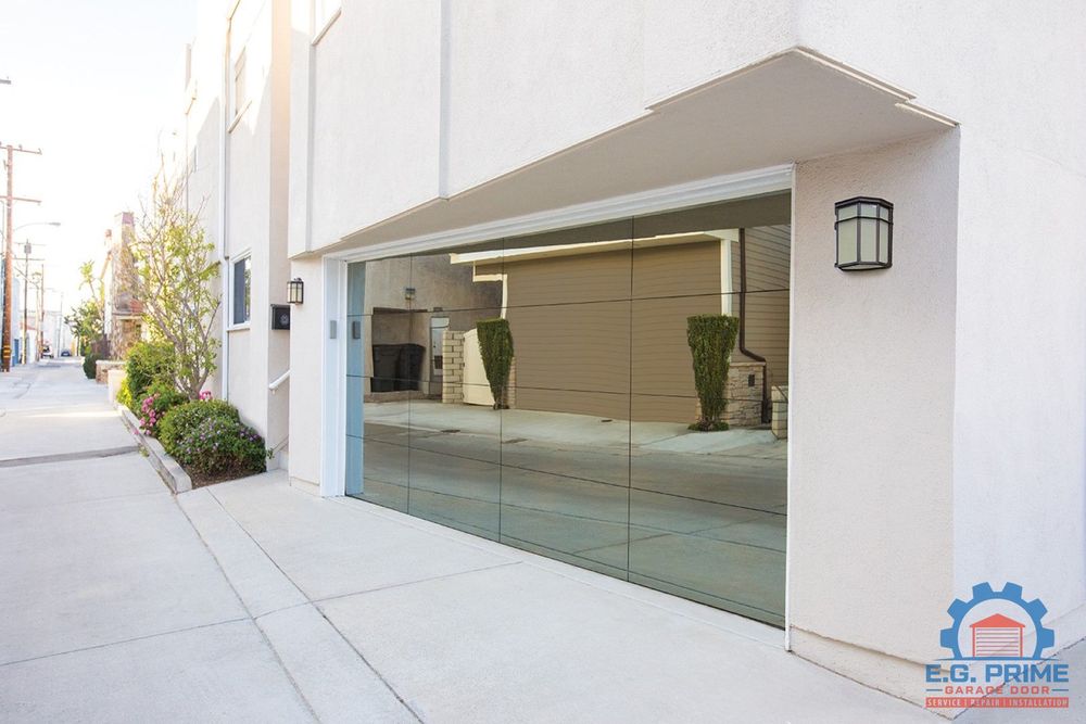 EG Prime Garage Door