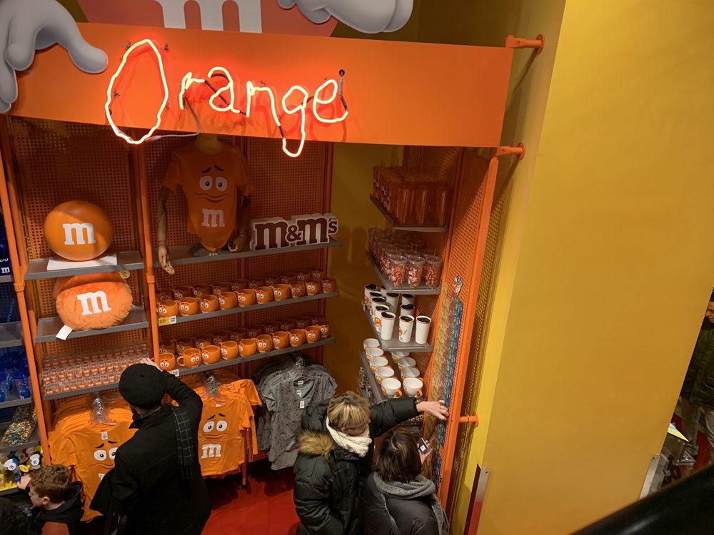 M&M'S World