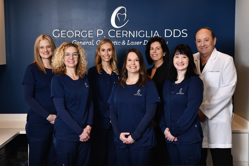 image of business George P Cerniglia, DDS