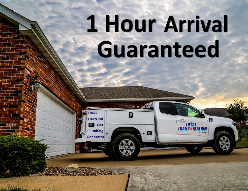 image of business Total Trans4Mation Heating & Air Conditioning