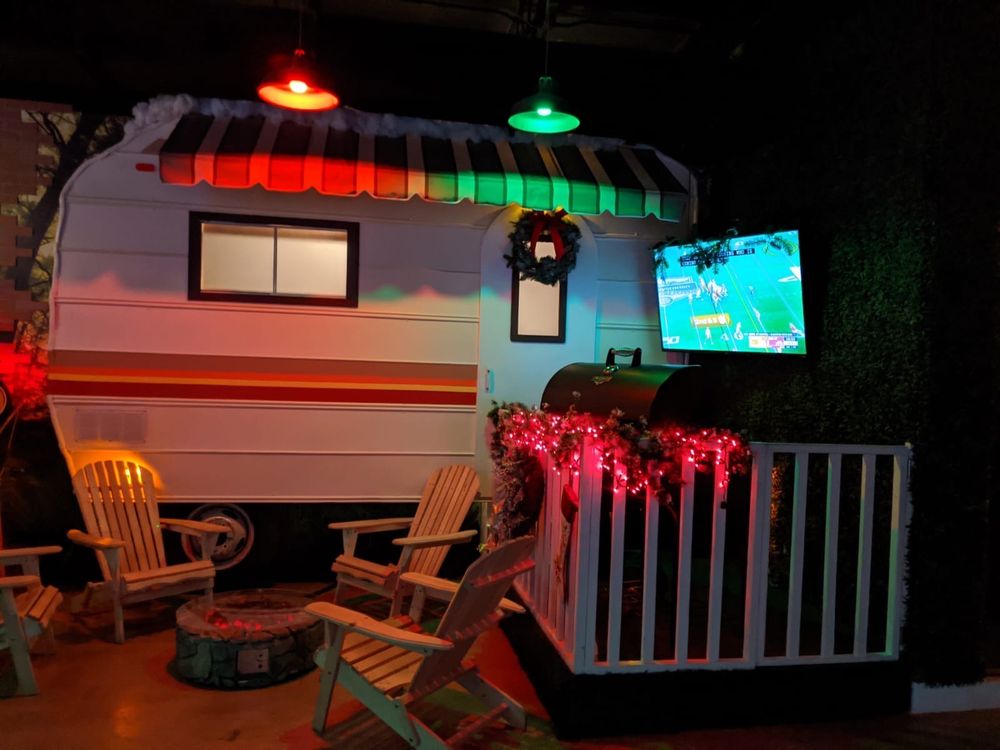 The Hub Lounge