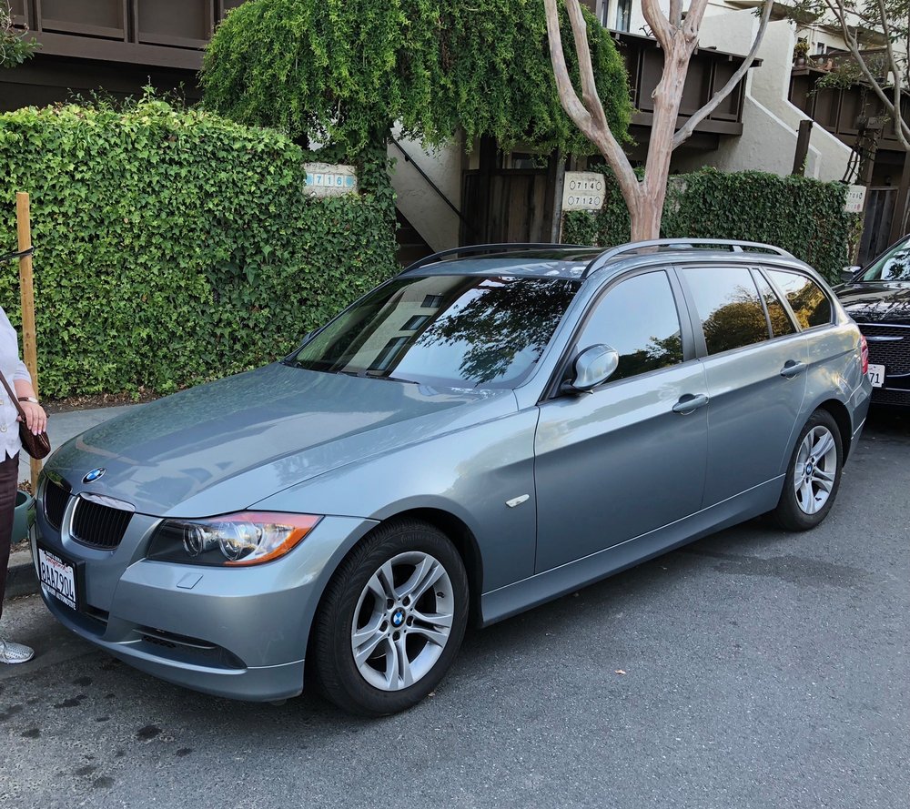Peter Pan BMW
