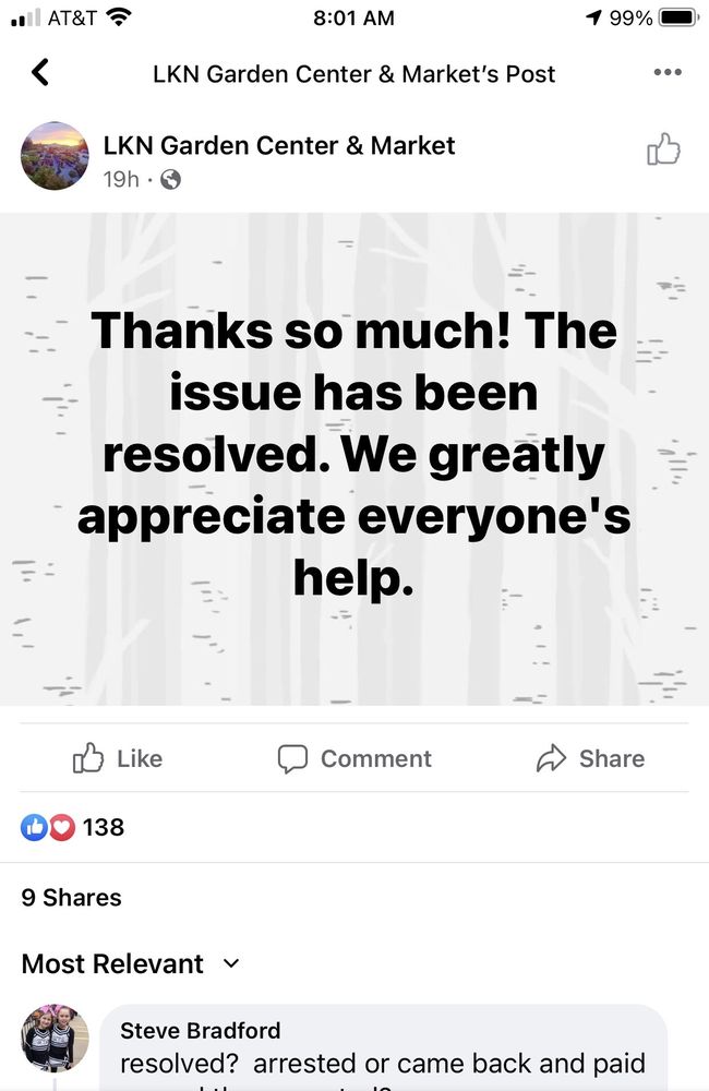 LKN Garden Center & Market