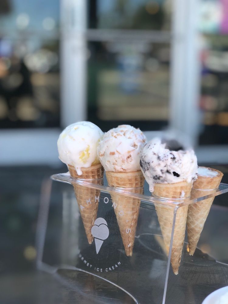 Hammond's Gourmet Ice Cream