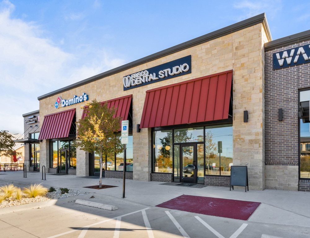 image of business Frisco Dental Studio