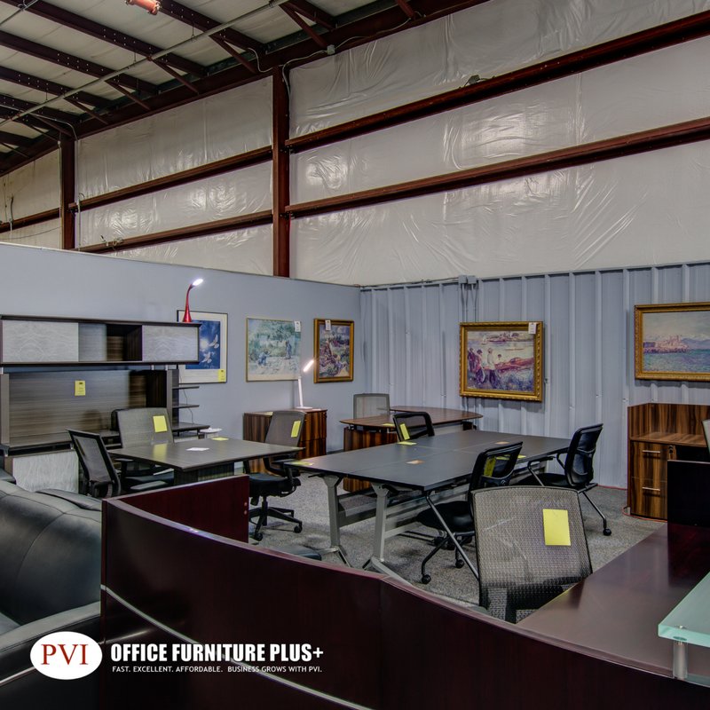 Pvi Office Furniture New 17 Photos Equipment 200