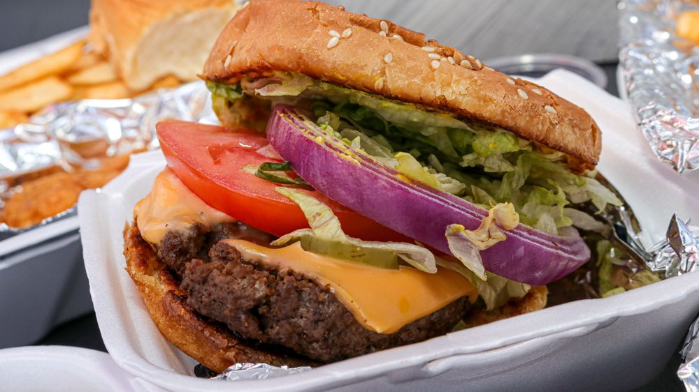 Danni Boys Bbq Food Truck