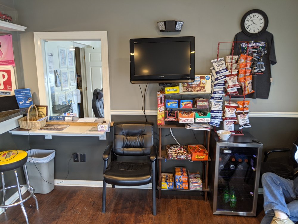 Douglassville Auto Body & Sales