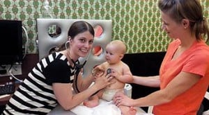 image of business Tribeca Pediatrics
