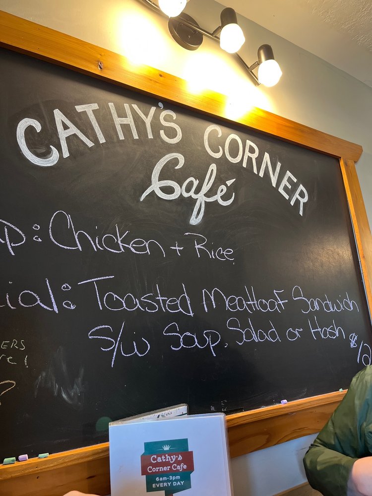 Cathy's Corner Cafe