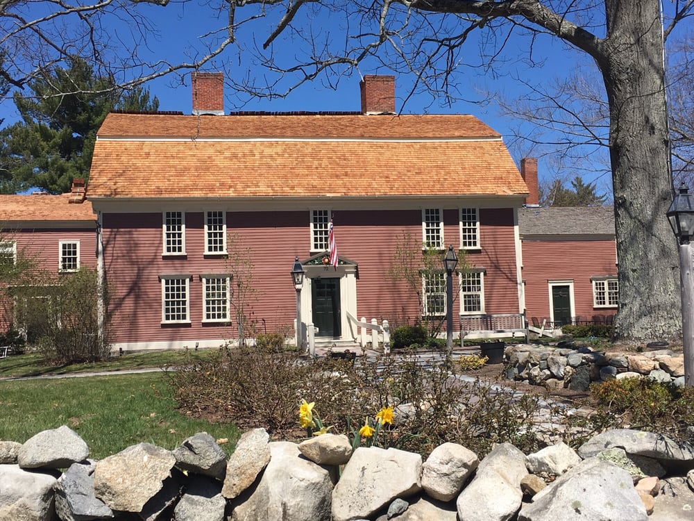 Photos for Longfellow's Wayside Inn Yelp