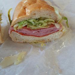 sandwitch station