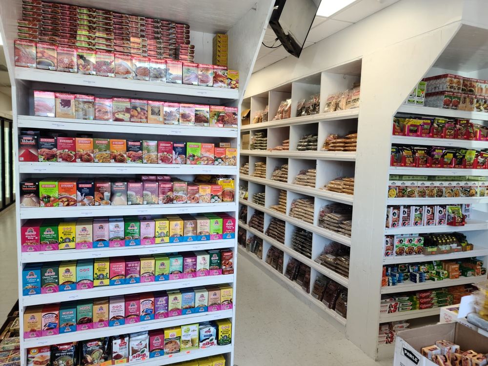 Radha Indian Grocers - Asheville