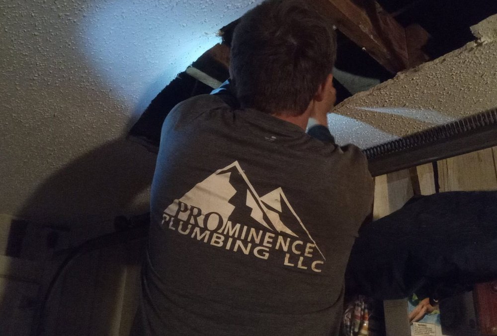 Prominence Plumbing