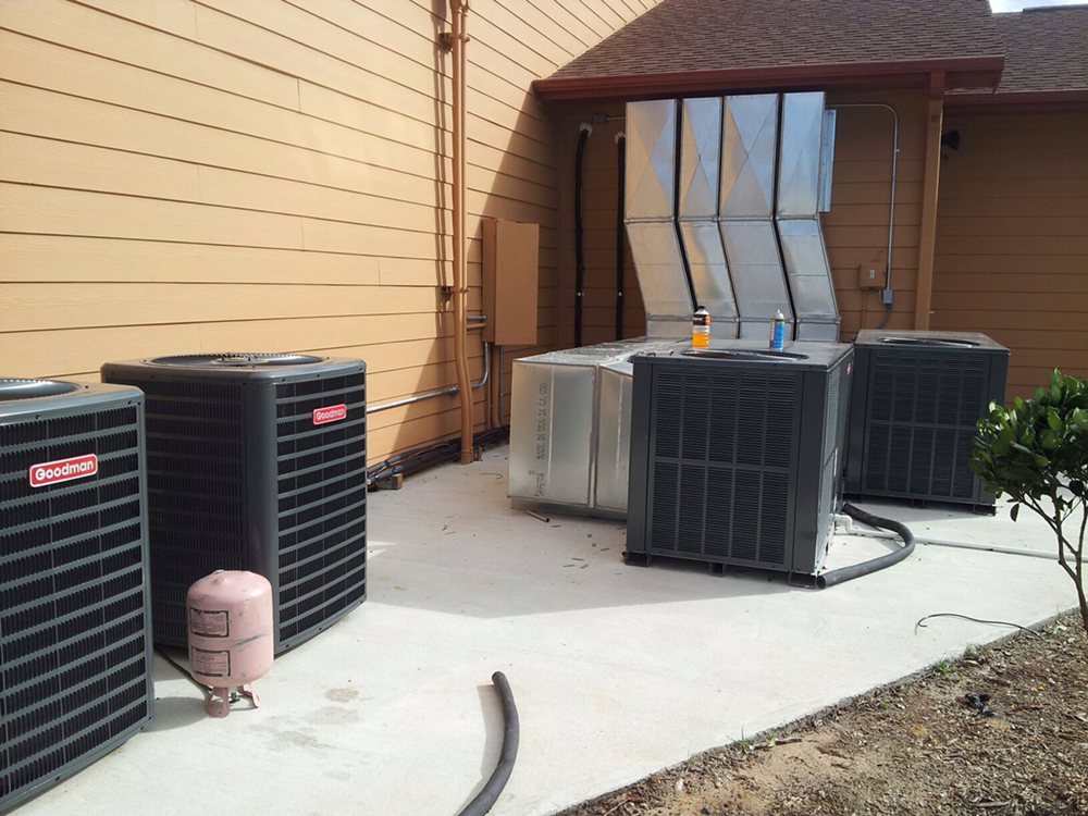 image of business Fletcher AC and Heating