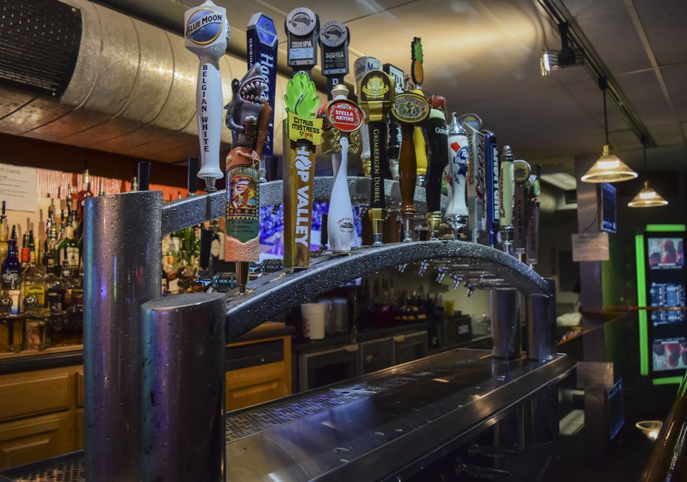 The University Bar