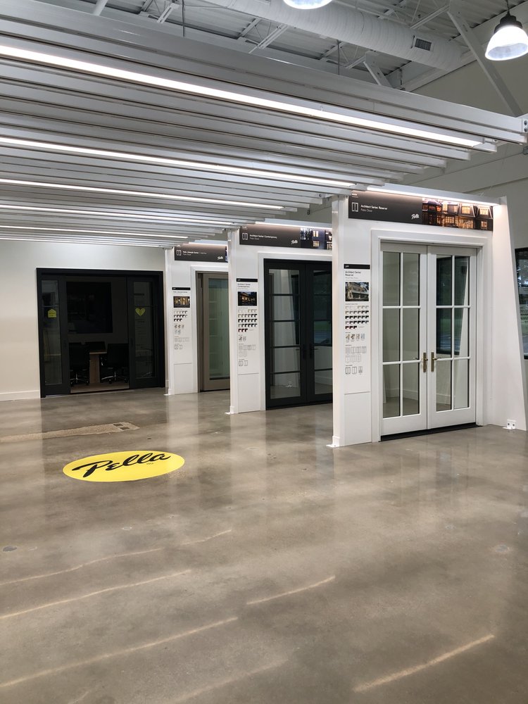 Pella Windows & Doors of Tidewater