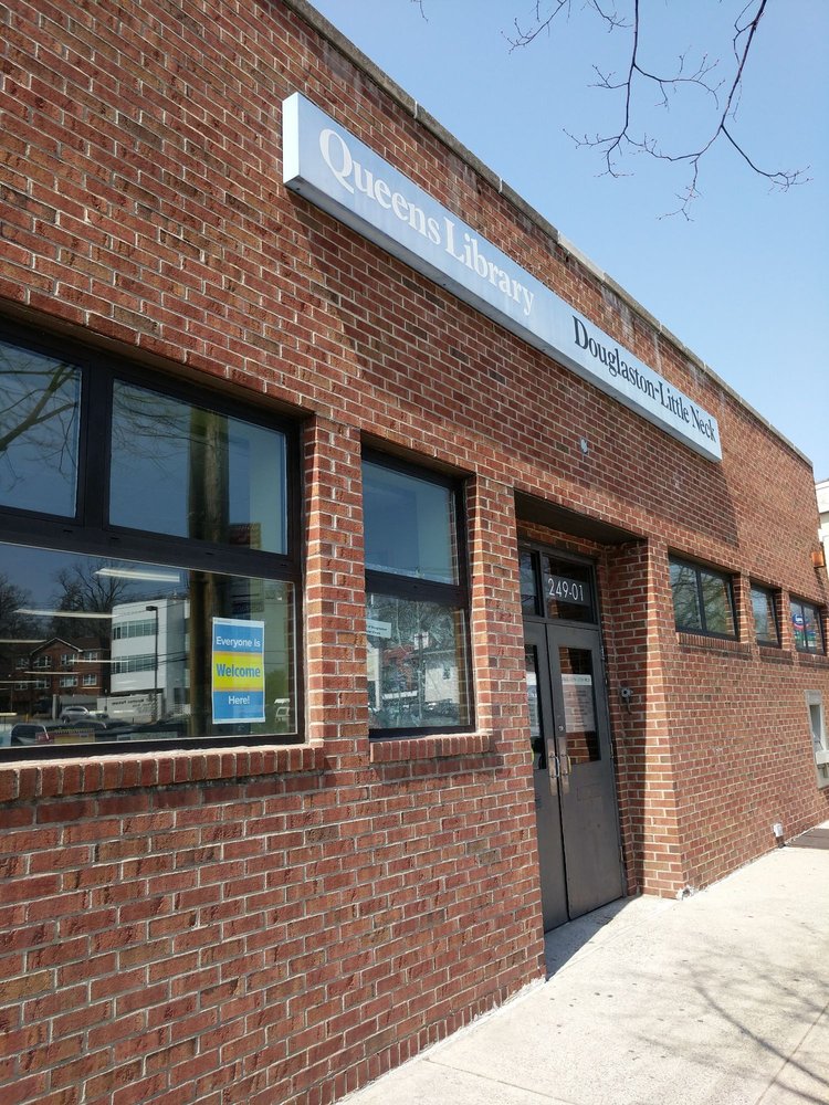 Queens Borough Public Library Douglaston/Little Neck Libraries