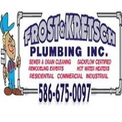 Frost Kretsch Plumbing 12 Reviews 28211 Armanda Dr Photo Of Frost Kretsch Plumbing Warren Mi United States