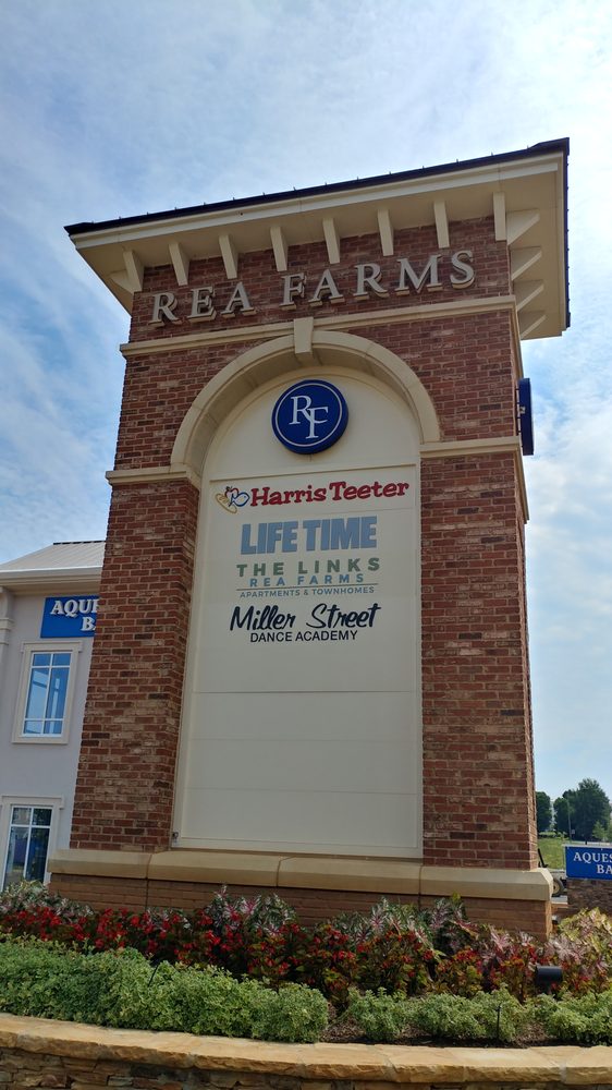 Rea Farms Shopping Center