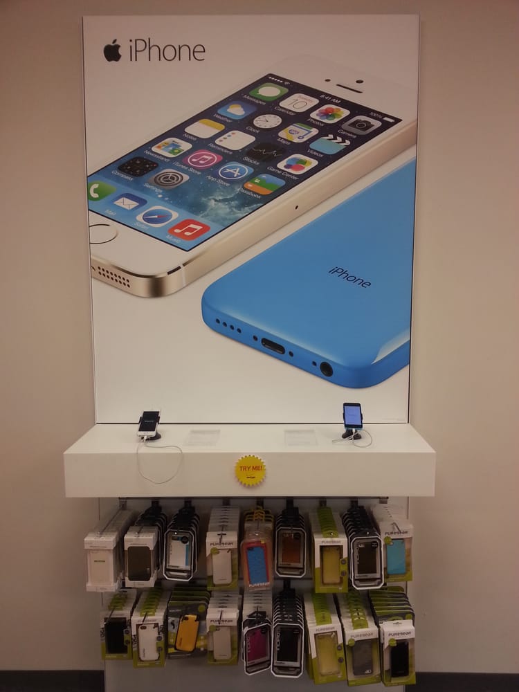 Verizon Authorized Retailer, TCC