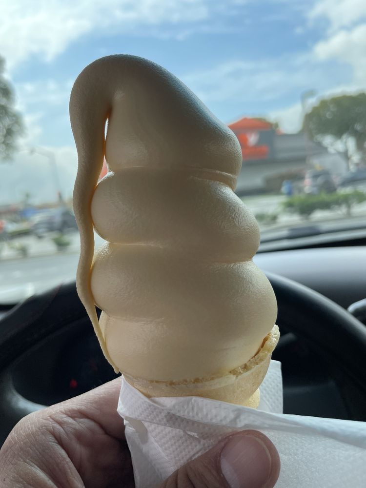 Fosters Freeze