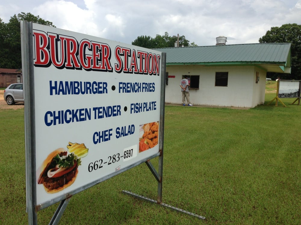 The Burger Station Burgers 40 Hwy 407, Winona, MS Restaurant Reviews Phone Number Yelp