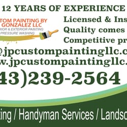 Jp Custom Painting Painters Easton Md Phone Number Yelp Photo Of Jp Custom Painting Easton Md United States By