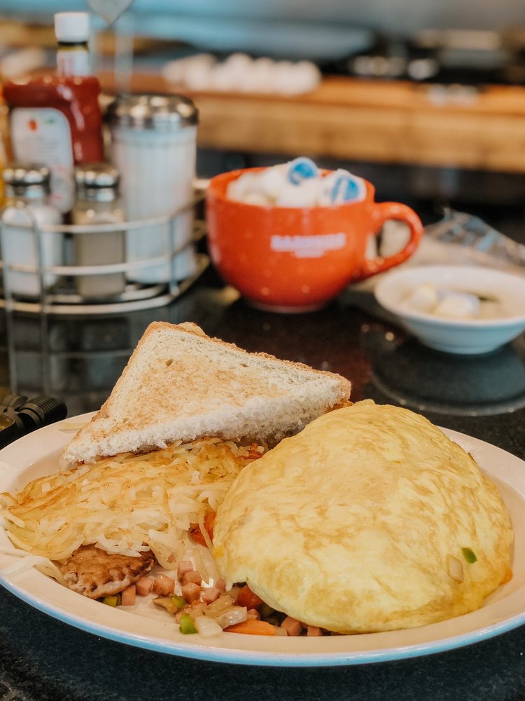 Barnside Diner Barnside Diner