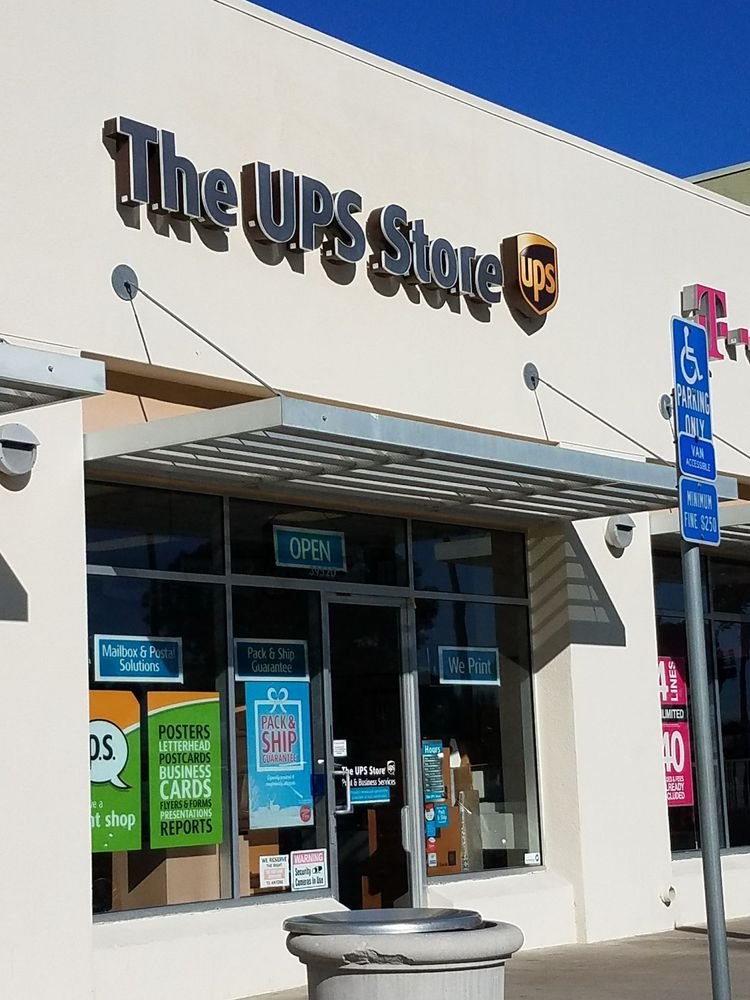 The UPS Store